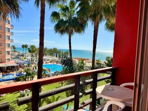 Bazén v ubytování Hotel MS Tropicana nebo v jeho okolí