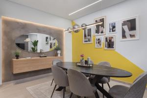 Μια τηλεόραση ή/και κέντρο ψυχαγωγίας στο Patra Elegant Residence +21 φωτογραφίες