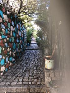 Afbeelding uit fotogalerij van Glamping Casa Esteval in Rocha Amarela