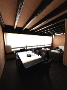 Posezení v ubytování Apartamentos Turísticos Spiritmar