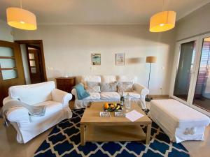 Posezení v ubytování Apartamentos Turísticos Spiritmar