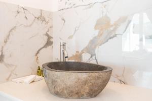 Fotografie z fotogalerie ubytování Punta Mare Villa 1 v destinaci Karpathos