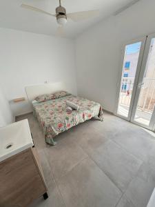 Voodi või voodid majutusasutuse Cisne By Nest Hostel toas