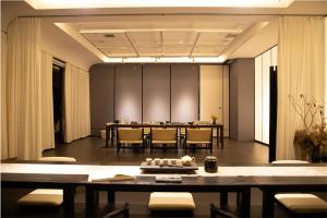 Konferenční prostory v ubytování Riverside Wing Hotel Guilin