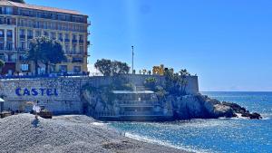 Fotografia z galérie ubytovania Le Saint Honoré à 500 mètres à pied de la plage v destinácii Nice