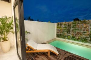 Gallery image of Pandan Villa Canggu By Omkara Experience in Kerobokan