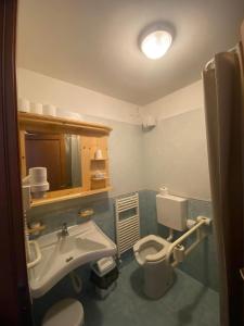 Bagno di Hotel Aplis