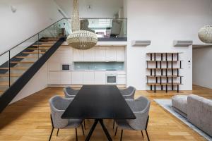 Fotografie z fotogalerie ubytování Karlin Residence by TKC v Praze