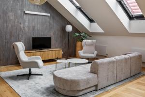 Fotografie z fotogalerie ubytování Karlin Residence by TKC v Praze
