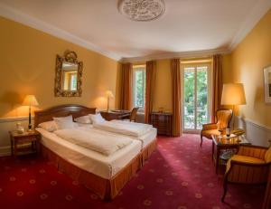 Gallery image of Atlantic Parkhotel in Baden-Baden