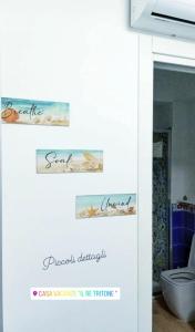 Fotografie z fotogalerie ubytování IL RE TRITONE v destinaci Agropoli