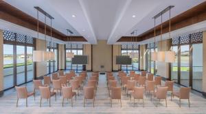 Konferenční prostory v ubytování Anantara Mina Ras Al Khaimah Resort + 37 fotografií