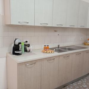 Cucina o angolo cottura di Casa Nicotera