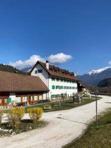 Paesaggio naturale nelle vicinanze dell'hotel