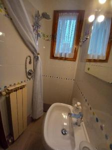 Phòng tắm tại La Chimera +18 ảnh