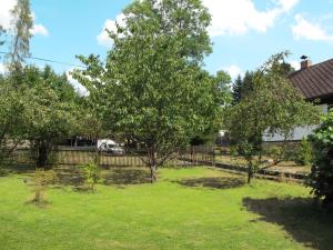 Zahrada ubytování Holiday Home Horní Prysk by Interhome