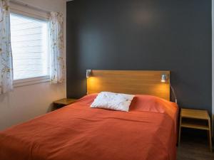 Postel nebo postele na pokoji v ubytování Holiday Home Vuokatinranta suite 2 c by Interhome + 12 fotografií