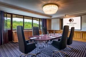 Konferenční prostory v ubytování DoubleTree by Hilton Luxembourg
