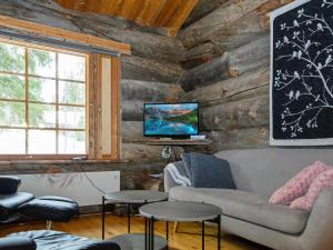 Gallery image of Holiday Home Luostonsokka 1 by Interhome in Luosto