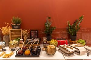 Đồ ăn tại/gần khách sạn