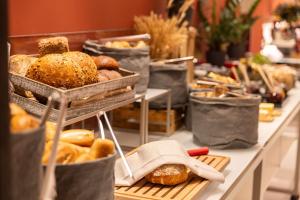 Đồ ăn tại/gần khách sạn