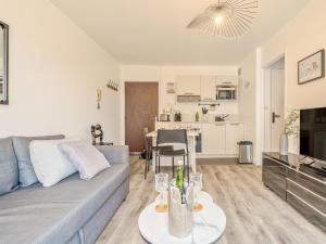 Η κουζίνα ή μικρή κουζίνα στο Apartment Le Manon by Interhome