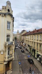 Okolie apartmánu