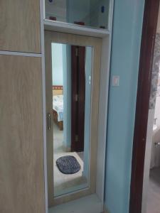 Postel nebo postele na pokoji v ubytování S R Homestay