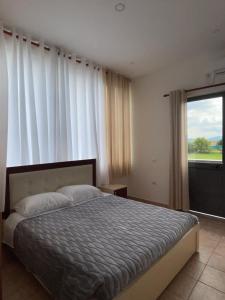 Postel nebo postele na pokoji v ubytování Hostel Internacional