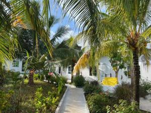 Zahrada ubytování Varadero Zanzibar Hotel