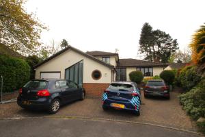 The building in which the holiday home is located