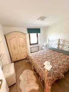 Postel nebo postele na pokoji v ubytování Casa Jeny