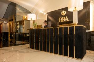 Hosté ubytování Bra Hotel