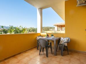 Μπαλκόνι ή βεράντα στο Holiday Home Gigi by Interhome