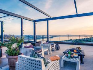 Χώρος καθιστικού στο Villa Feronia by Interhome