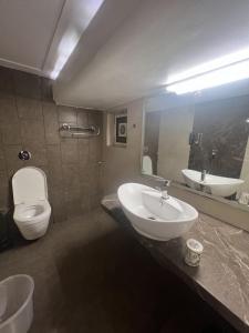 Koupelna v ubytování Hotel Supreme - Cuffe Parade