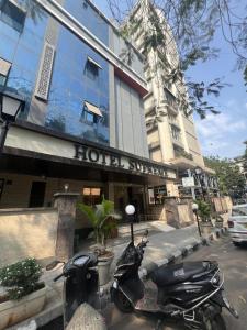 Fotografie z fotogalerie ubytování Hotel Supreme - Cuffe Parade v Bombaji