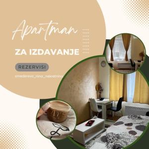 Galeriebild der Unterkunft Stan Na Dan - Smederevo in Smederevo