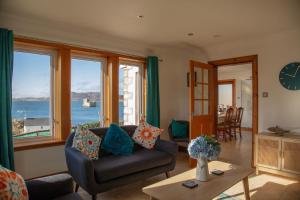 Afbeelding uit fotogalerij van Castlebay View in Castlebay