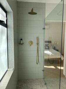 Ένα μπάνιο στο Chasselas Self Catering