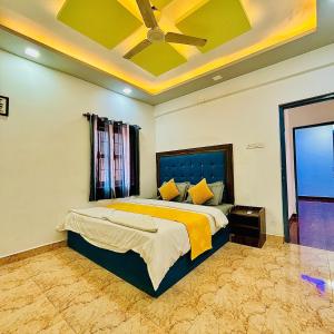Фотография из галереи The Grey Villa - Private Pool - 100 Mtr Beach Walking в Калангуте