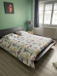 Nice appartement Avenue des Fleurs