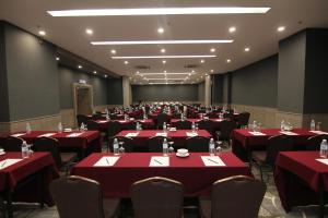 Konferenční prostory v ubytování Nexus Regency Suites & Hotel