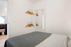 Postel nebo postele na pokoji v ubytování Apartamentos ALAZUL Extramuros
