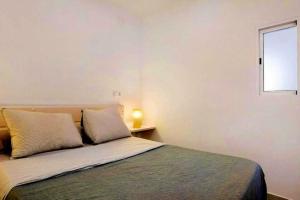 Postel nebo postele na pokoji v ubytování Apartamentos ALAZUL Extramuros