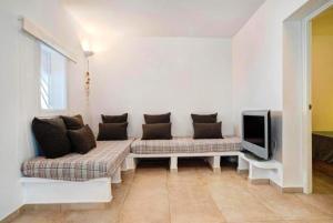 Posezení v ubytování Apartamentos ALAZUL Extramuros