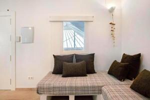 Posezení v ubytování Apartamentos ALAZUL Extramuros