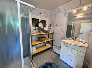 Afbeelding uit fotogalerij van Confort et calme à La Tremblade in La Tremblade