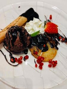 Jedzenie w hotelu lub w pobliżu