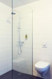 Un baño de Hotel Lotus